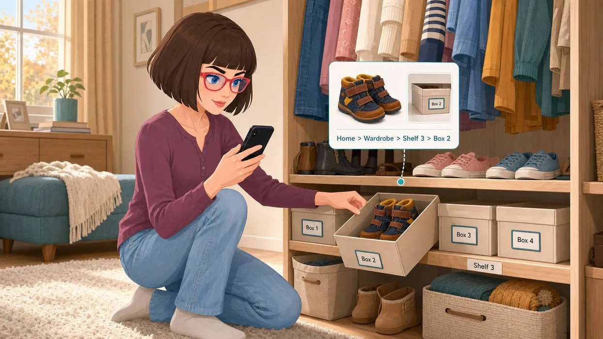Cover for Find Any Pair in Seconds.