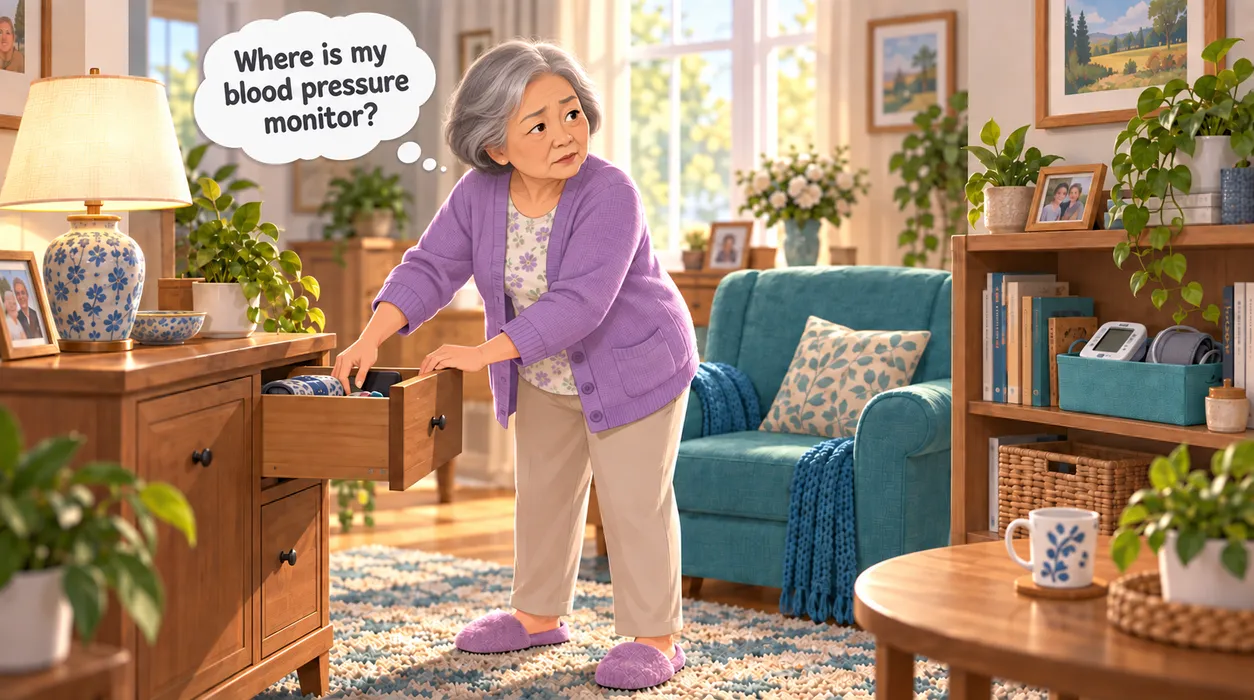 Cover for Where Did I Put It? How a Home Inventory Helps